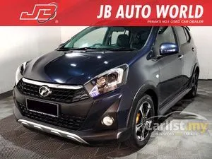 2019 Perodua AXIA 1.0 Style Hatchback