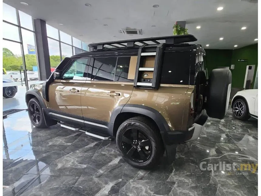 2020 Land Rover Defender 110 D240 First Edition SUV