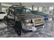 Recon First edition FREE tinted READY STOCK 2020 Land Rover Defender 2.0 D240 First Edition SUV
