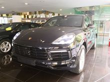 2018 Porsche Cayenne 3.0 SUV # Facelift