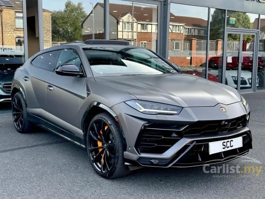 2022 Lamborghini Urus SUV