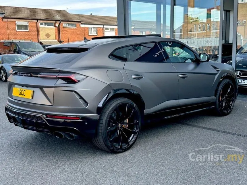 2022 Lamborghini Urus SUV