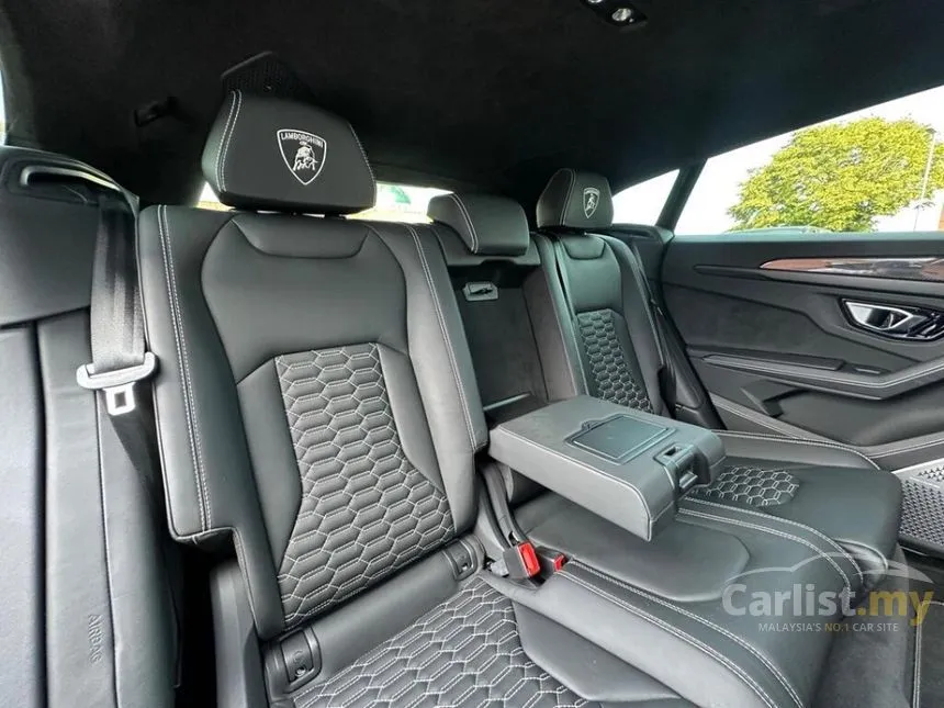 2022 Lamborghini Urus SUV