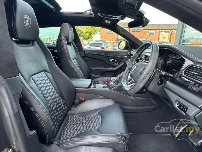 2022 Lamborghini Urus SUV