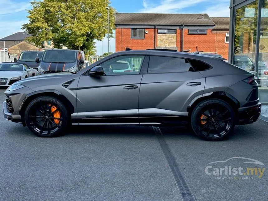 2022 Lamborghini Urus SUV