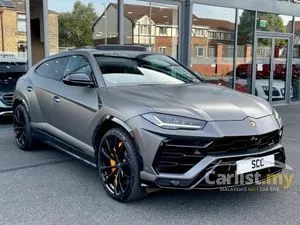 2022 Lamborghini Urus 4.0 SUV