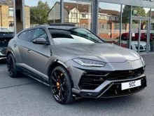 2022 RECON LAMBORGHINI URUS S 4.0 V8