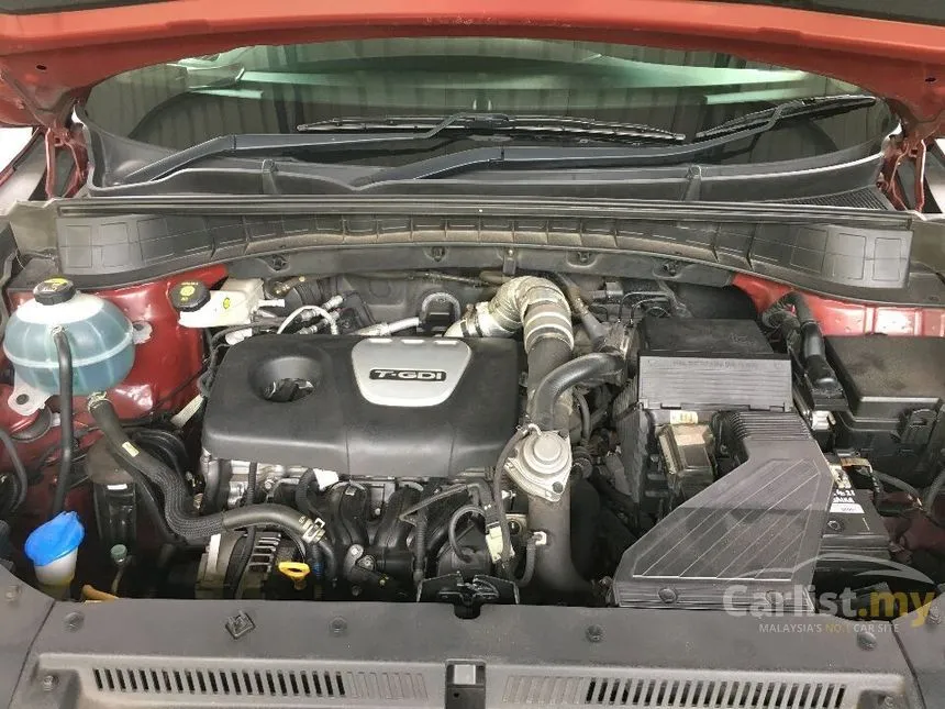2018 Hyundai Tucson Turbo SUV