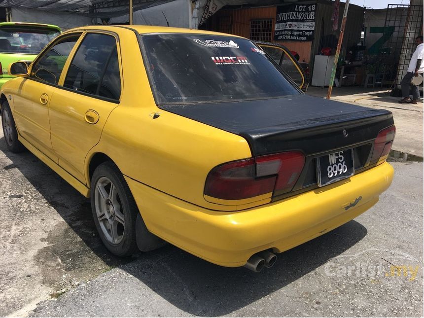 Jual Kereta Proton Wira 1997 Gl 1 5 Di Kuala Lumpur Automatik Sedan Yellow Untuk Rm 4 800 3719407 Carlist My