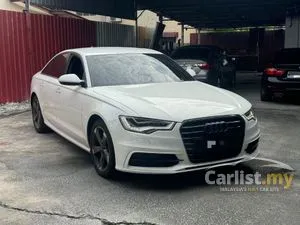2012 Audi A6 2.0 TFSI Sedan