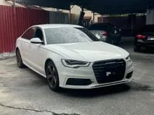 2012 Audi A6 2.0 TFSI Sedan (LOAN KEDAI IC SAHAJA)