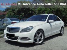 Mercedes-Benz C200 CGI 1.8 BlueEFFICIENCY W204 Facelift LikeNEW