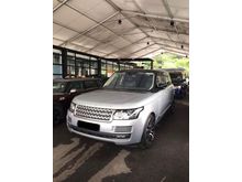 2015 Land Rover Range Rover 3.0TDi Vogue SE Hybrid LWB