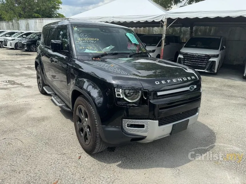 2021 Land Rover Defender 110 P300 SUV