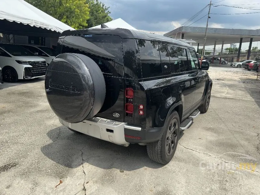 2021 Land Rover Defender 110 P300 SUV