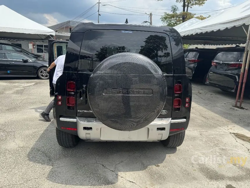 2021 Land Rover Defender 110 P300 SUV
