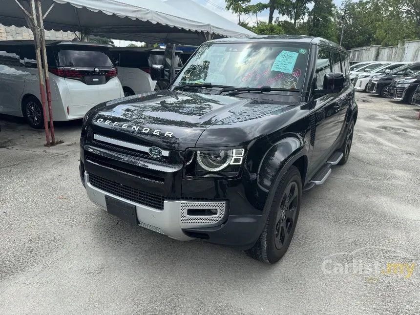 2021 Land Rover Defender 110 P300 SUV