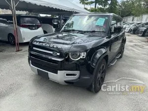 2021 Land Rover Defender 2.0 110 P300 SUV