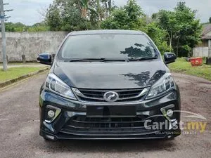 2020 Perodua Myvi 1.5 AV Hatchback