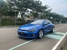 LOW KM, TANGAN PERTAMA, SIAP PAKAI 2016 Volkswagen Scirocco 1.4 TSI Hatchback