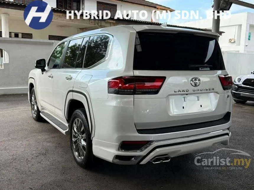2023 Toyota Land Cruiser J300 ZX Modellista 7 Seater SUV