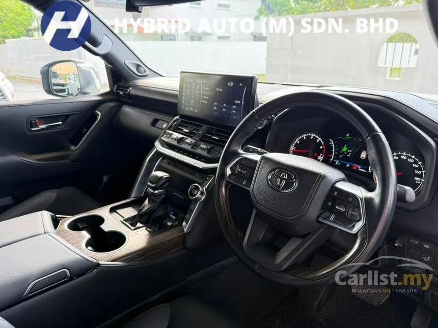 2023 Toyota Land Cruiser J300 ZX Modellista 7 Seater SUV