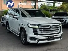 2023 Toyota Land Cruiser 300 ZX Modellista