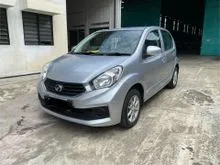 2017 Perodua Myvi 1.3 G Hatchback