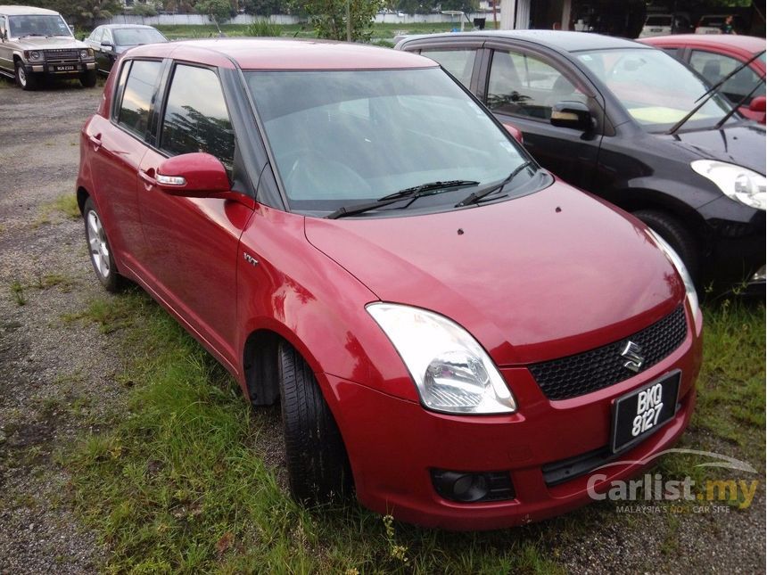 Suzuki Swift 2009 1.5 in Kuala Lumpur Automatic Hatchback Maroon for RM ...