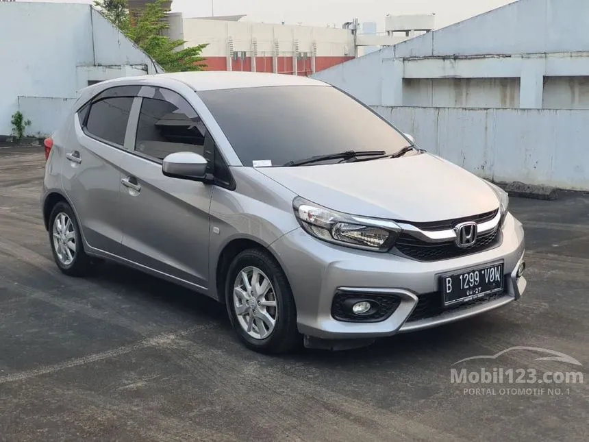 2022 Honda Brio Satya E Hatchback