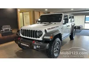 2026 Jeep Wrangler 2.0 Rubicon 4 Door SUV