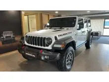 2026 Jeep Wrangler 2.0 Rubicon 4 Door SUV