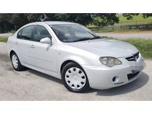 2008 Proton Persona 1.6 Medium Line Sedan (M) TIP TOP