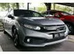 Used 2020 Honda Civic 1.5 TC VTEC (A) -USED CAR- - Cars for sale