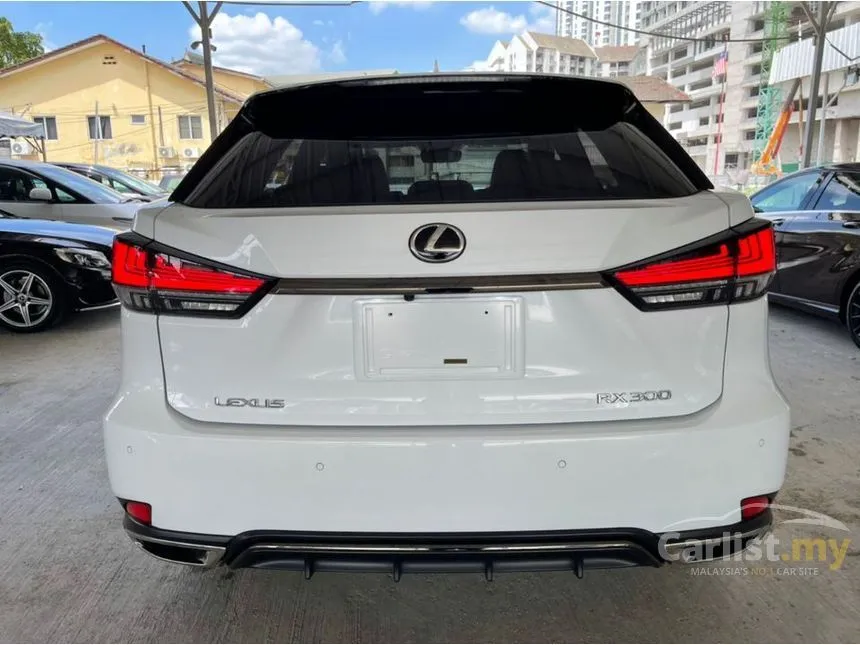 Recon Lexus RX300 2.0 F Sport HUD PANORAMIC LEATHER AWD 360 CAMERA MARK ...