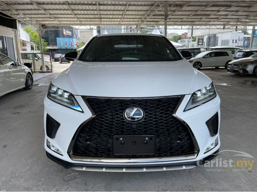 Recon Lexus RX300 2.0 F Sport HUD PANORAMIC LEATHER AWD 360 CAMERA MARK ...