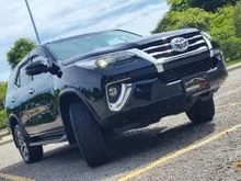 2018 Toyota Fortuner 2.7 SRZ SUV