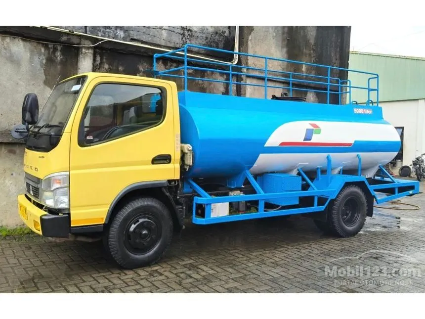 Jual Mobil Mitsubishi Fuso Canter 2022 FE 74 HDS N 3.9 di DKI Jakarta Manual Lorry Kuning Rp 369.000.000
