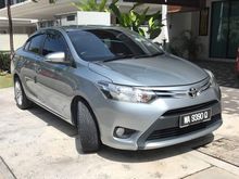 2014 Toyota Vios 1.5 E (A) Lady Owner