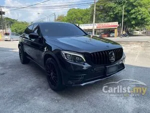 2018 Mercedes-Benz GLC250 2.0 4MATIC AMG Line Coupe