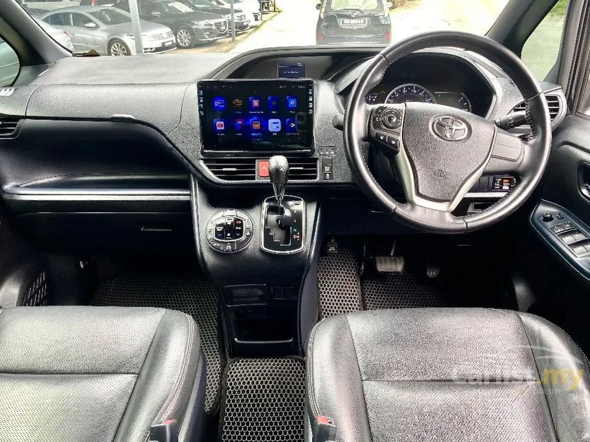 2016 Toyota Voxy ZS Kirameki II Edition MPV