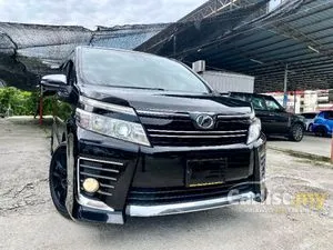 2016 Toyota Voxy 2.0 ZS Kirameki II Edition MPV
