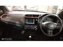 2019 Honda Brio 1.2 RS Hatchback TDP TERMURAH DAN ANGSURAN TERRINGAN