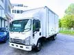 New 2022 Isuzu NPR 4.8 Lorry 17ft Box