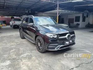2019 Mercedes-Benz GLE450 3.0 4MATIC AMG Line SUV