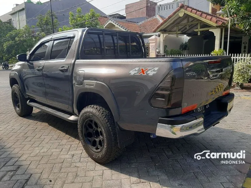 2020 Toyota Hilux V Dual Cab Pick-up