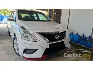 2016 Nissan Almera 1.5 V Sedan