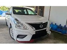 2016 Nissan Almera 1.5 V Sedan FACELIFTDVD  R CAMERA  FULL SKIRTING