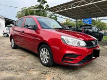 2022 Proton Saga 1.3 Standard Sedan