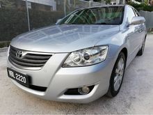 Toyota Camry 2.4 V (A) Car King / Accident Free / Full Loan